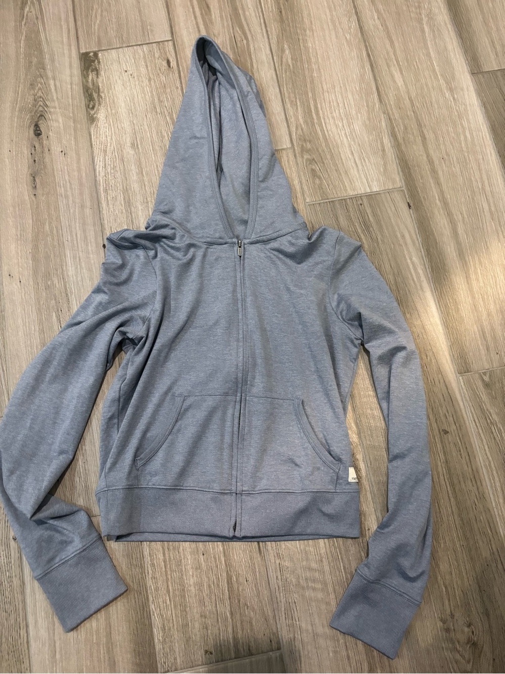 NWOT vuori full zip hoodie